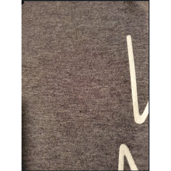 Wife Mom Grandma Fighter T-Shirt XXL VGUC - Picture 7 of 7